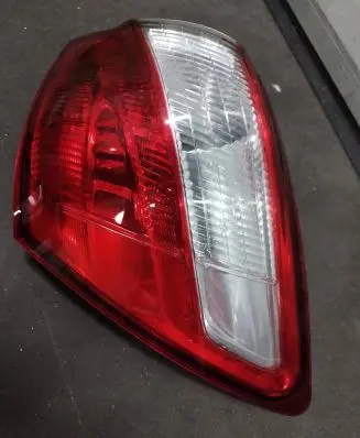 Nissan Qashqai Rear/tail lights