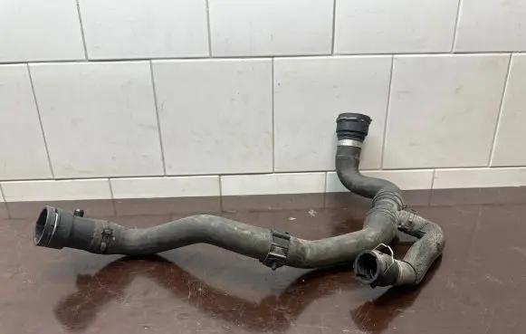 Audi A4 S4 B8 8K Engine coolant pipe/hose 8K0121049AJ