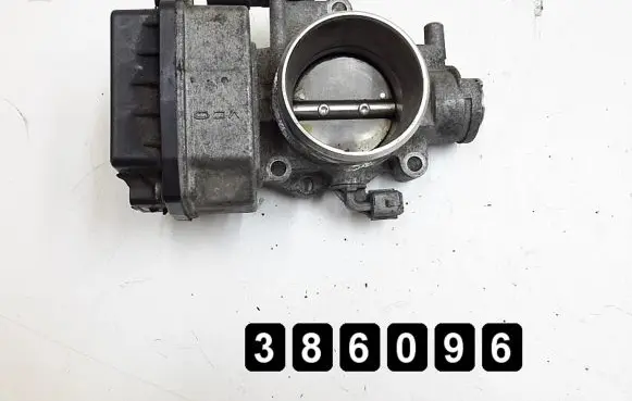 Citroen C5 Throttle valve