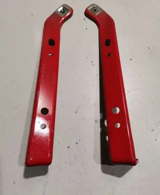 Ford Mustang VI Fender mounting bracket FR3B16C198BC