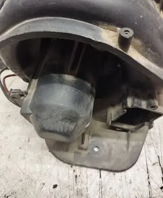 Renault 19 Heater fan/blower 7700811864 A36105718V