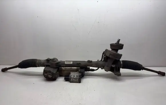 Audi A3 S3 8P Steering rack 7805501228 090104070802
