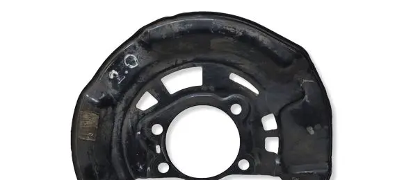 Toyota RAV 4 (XA40) Front brake disc dust cover plate 4778142040