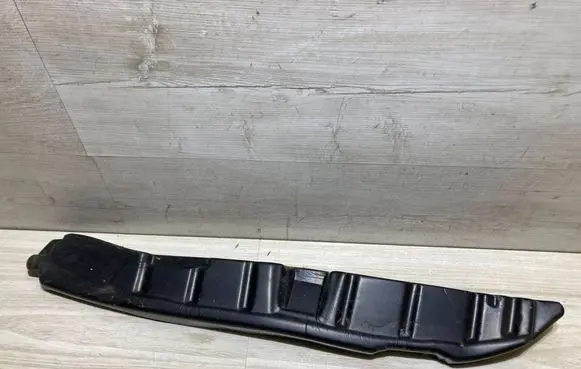 Fender foam support/seal