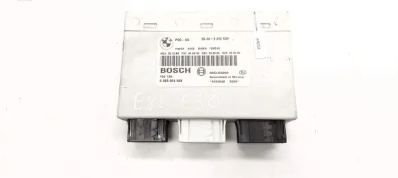 BMW X1 E84 Parking PDC control unit/module 9252638