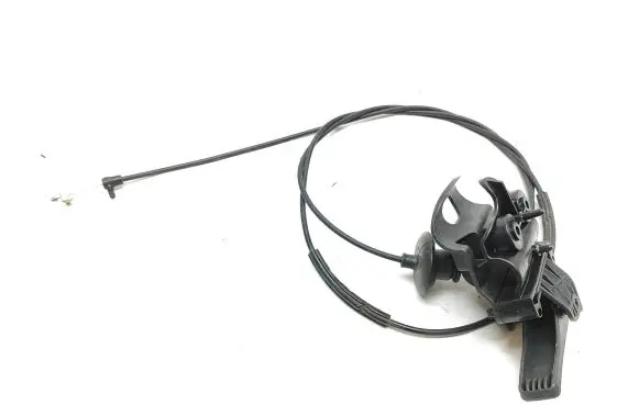 Peugeot 308 Engine bonnet (hood) release handle 9801080580