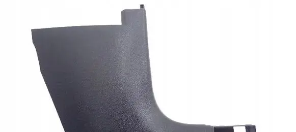 Volkswagen Polo VI side skirts sill cover 2G1863484