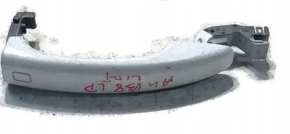 Audi A4 S4 B8 8K Loading door exterior handle/bracket 
