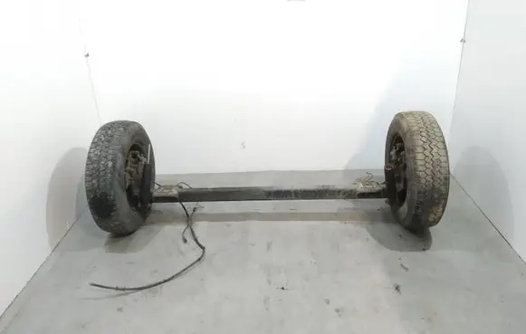 Fiat Ducato Rear axle beam 