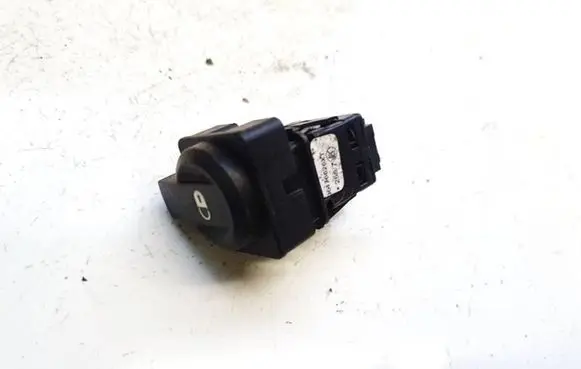 Citroen C4 I Central locking switch button 96476626xt