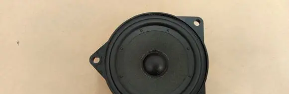 BMW Z4 E85 E86 Front door speaker 6915837 65126915837 6512691583702