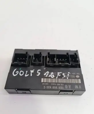 Volkswagen Golf V Comfort/convenience module 1K0959433C S0201H01 5DK00858315