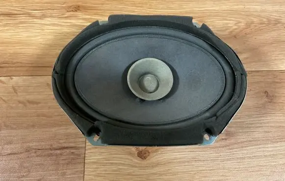 Mazda 3 I Rear door speaker 3M8118808CA 06614C1 GJ6A66960
