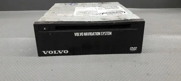 Volvo S60 Navigation unit CD/DVD player 30732571