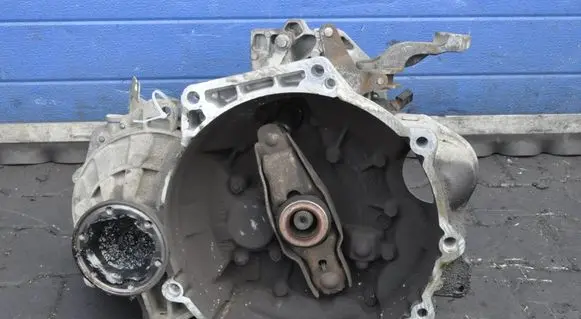 Audi A3 S3 8P Manual 6 speed gearbox GQP