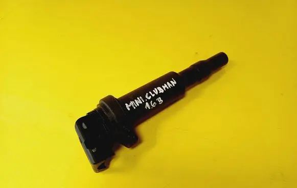 High voltage ignition coil