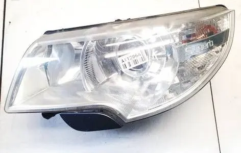 Skoda Superb B6 (3T) Headlight/headlamp 3T1941015 1EL24704701