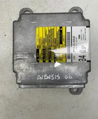 Airbag control unit/module