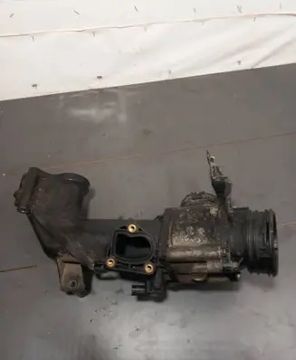 Throttle valve