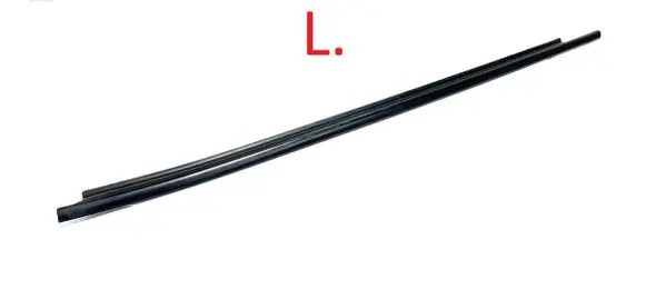 Toyota Yaris Cross Front door glass trim molding 68210K2010 45115