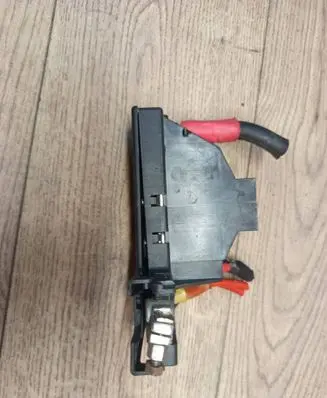 Audi A6 S6 C6 4F Positive cable (battery) 4F0915459