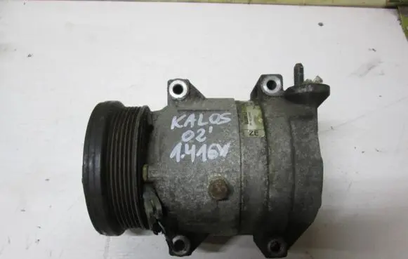 Chevrolet Aveo Air conditioning (A/C) compressor (pump) 714978