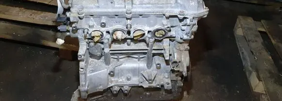Mazda 2 Engine