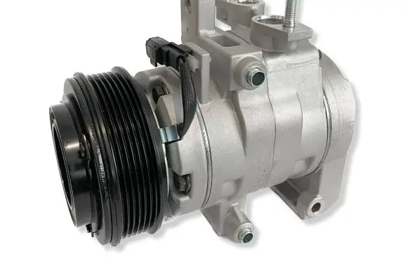 Ford Mustang V Air conditioning (A/C) compressor (pump) GR3B19D629EC T959897B