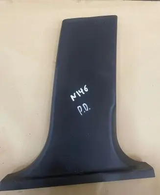 Audi A6 S6 C6 4F (B) pillar trim (bottom) 4F0867240C 1055100630