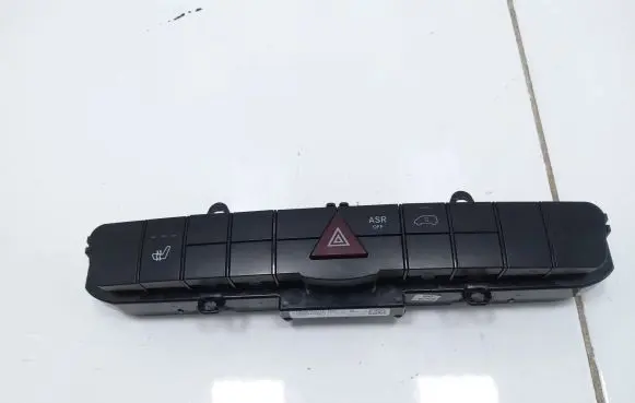 Mercedes-Benz Sprinter W906 Multifunctional control switch/knob A9068701210