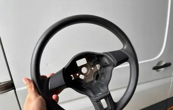 Mercedes-Benz S W140 Steering wheel 1718