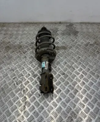 KIA Optima Front shock absorber with coil spring 54660D4900