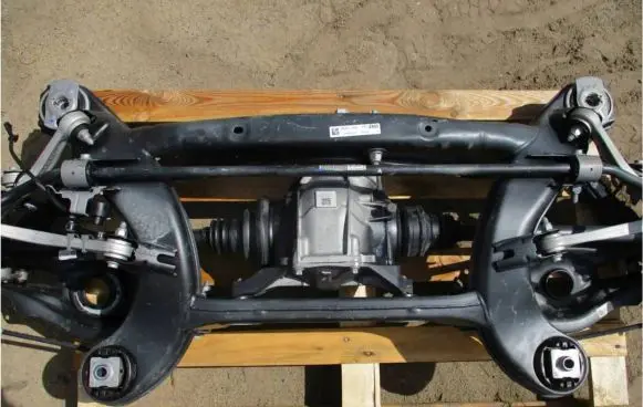 Mercedes-Benz E W238 Rear subframe 