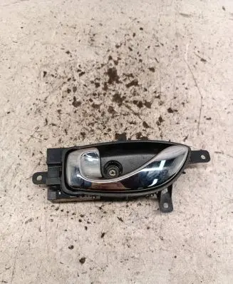 Renault Koleos I Front door interior handle 80671JY