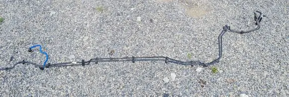 Audi RS5 Fuel line pipe 8W0201991P