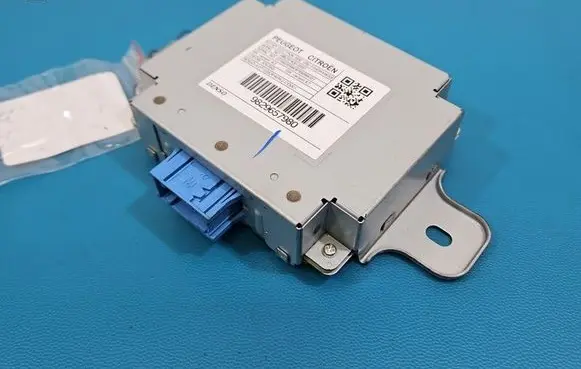 Peugeot 508 II Central body control module 9829657980 IMPRK1556976