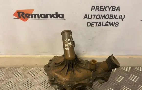 Peugeot Boxer Water pump
