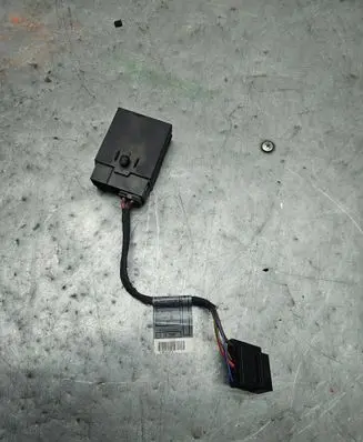 BMW 1 E81 E87 Seat control module 6926433 6942547 E3758T