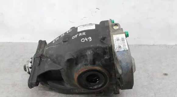 BMW X5 E70 Rear differential 7602986 33107602986 7552530