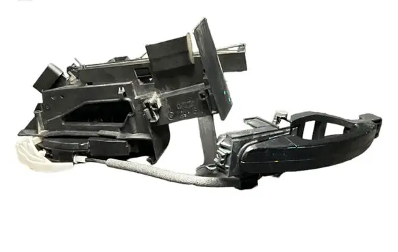 Ford Focus C-MAX Rear door lock AM5AR26413BE 40714138176133 AM51R264A27BG