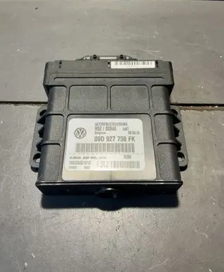 Audi Q7 4L Gearbox control unit/module 09D927750FK H52S0940 MKDB001910