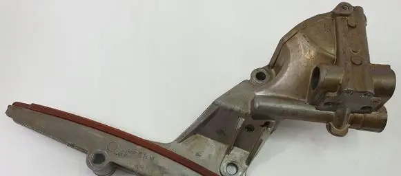 Jaguar X-Type Generator/alternator belt tensioner