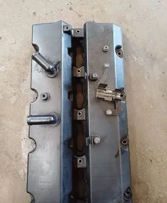 Hyundai Terracan Rocker cam cover 224104X300