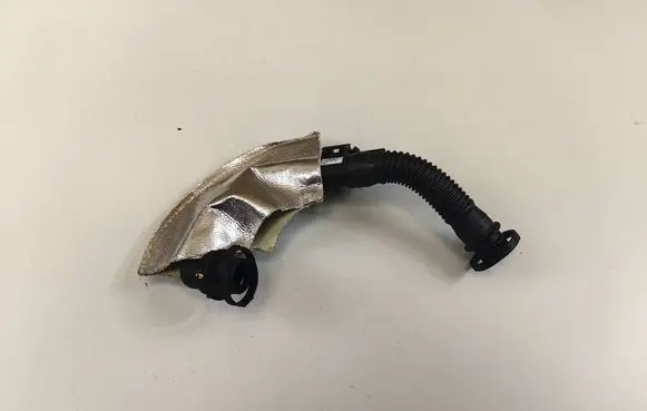 Audi A3 S3 8V Breather hose/pipe 04E131170D 06L906052
