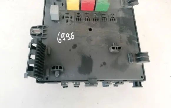 Opel Vectra C Fuse box set 460023260 13170890