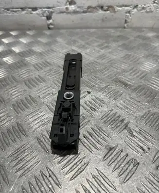 Volkswagen Touran I Seat belt adjustment rail 1t0857819