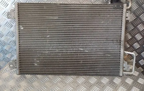 Renault Scenic I A/C cooling radiator (condenser) 7700434383