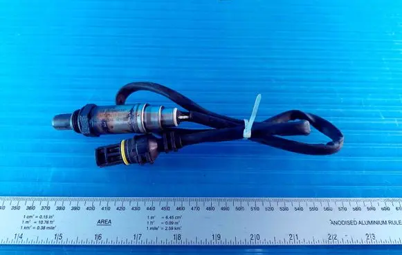 BMW X3 E83 Lambda probe sensor 0258005337 1178341346401
