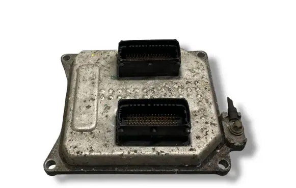 Opel Vectra C Engine control unit/module 55355631 8031913082 5WK9407