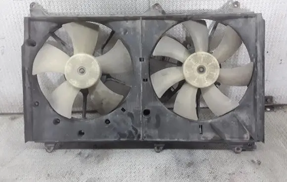 Fan set